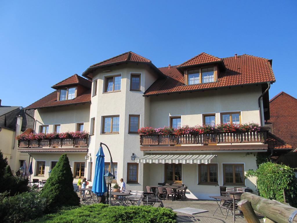 Pension Und Bauernhof Petzold Otel Greiz Dış mekan fotoğraf